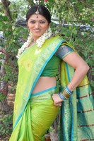 Actress Keerthi Naidu